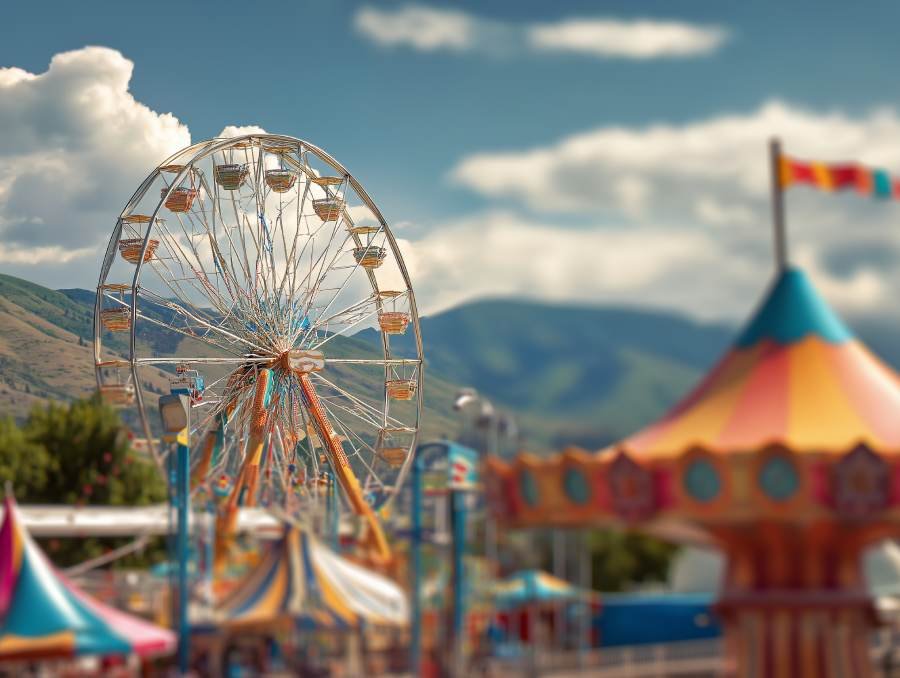 Amusement Park Injury Attorney in Salt Lake City, UT