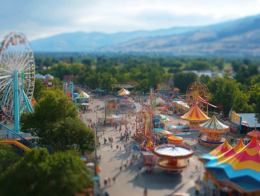 Amusement Park Injury Attorney in Salt Lake City, UT