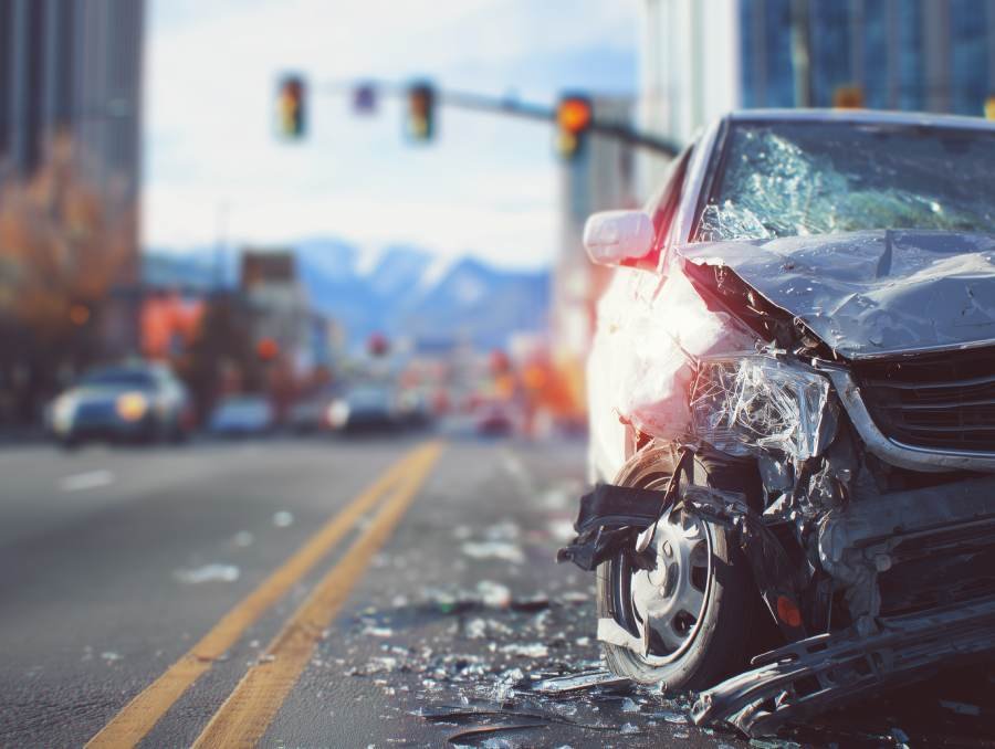 Automotive Accidents Attorney in Salt Lake City