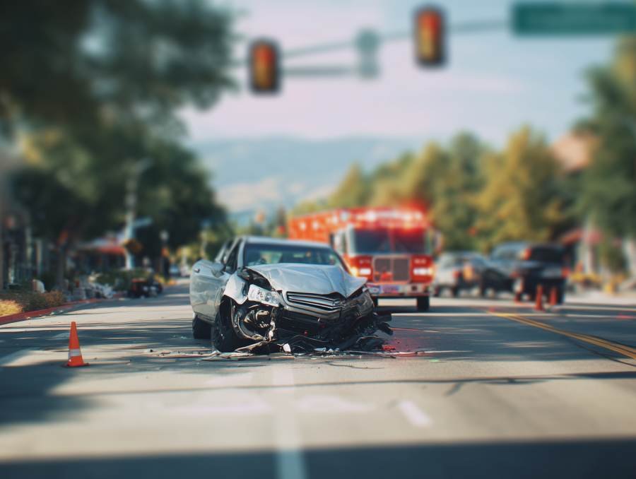 Automotive Accidents Attorney in Salt Lake City
