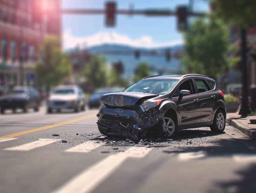 Automotive Accidents Attorney in Salt Lake City