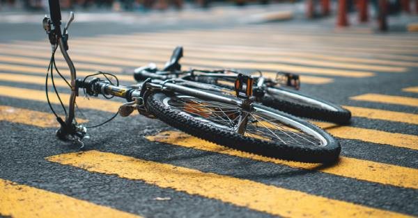 Bicycle Accident