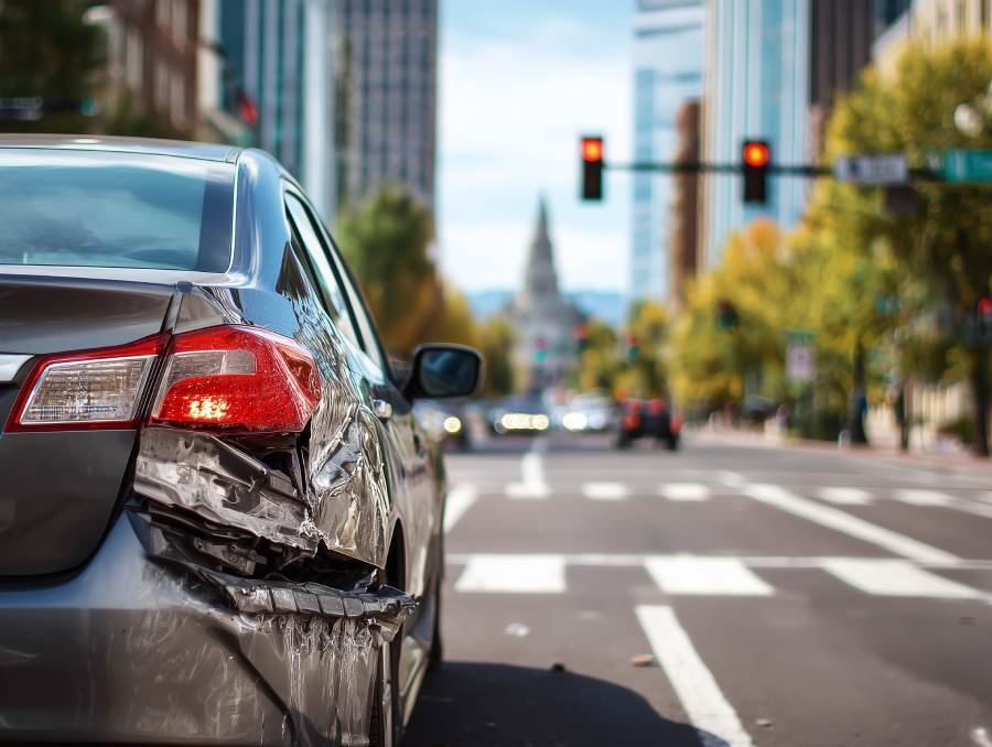 Car Accident Attorney in Salt Lake City, UT