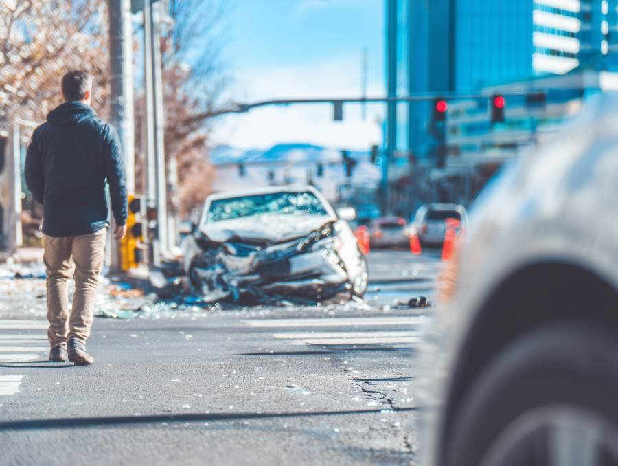Car Accident Attorney in Salt Lake City, UT