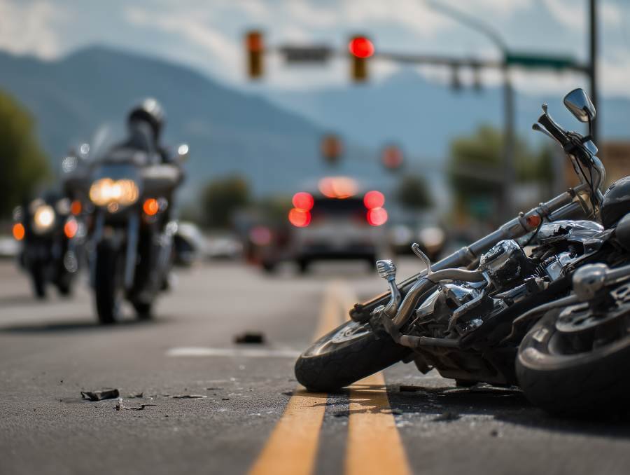 Motorcycle Accident Attorney in Salt Lake City, UT