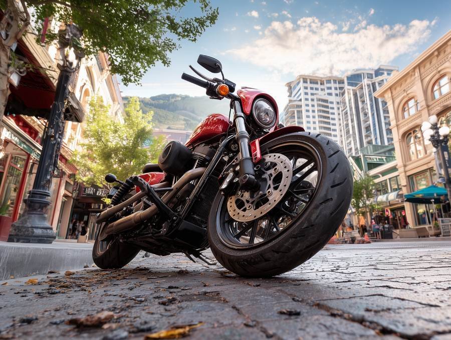 Motorcycle Accident Attorney in Salt Lake City, UT