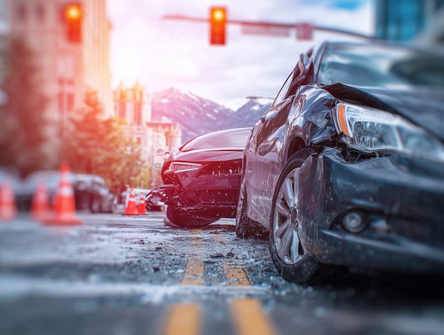 Multiple Car Accident Attorney in Salt Lake City, UT