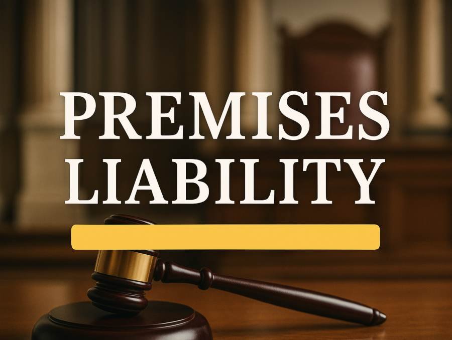 Premises Liability Attorney in Salt Lake City, UT
