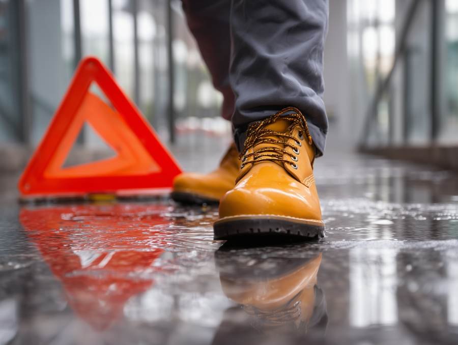 Slip And Fall Injury Attorney In Salt Lake City, UT